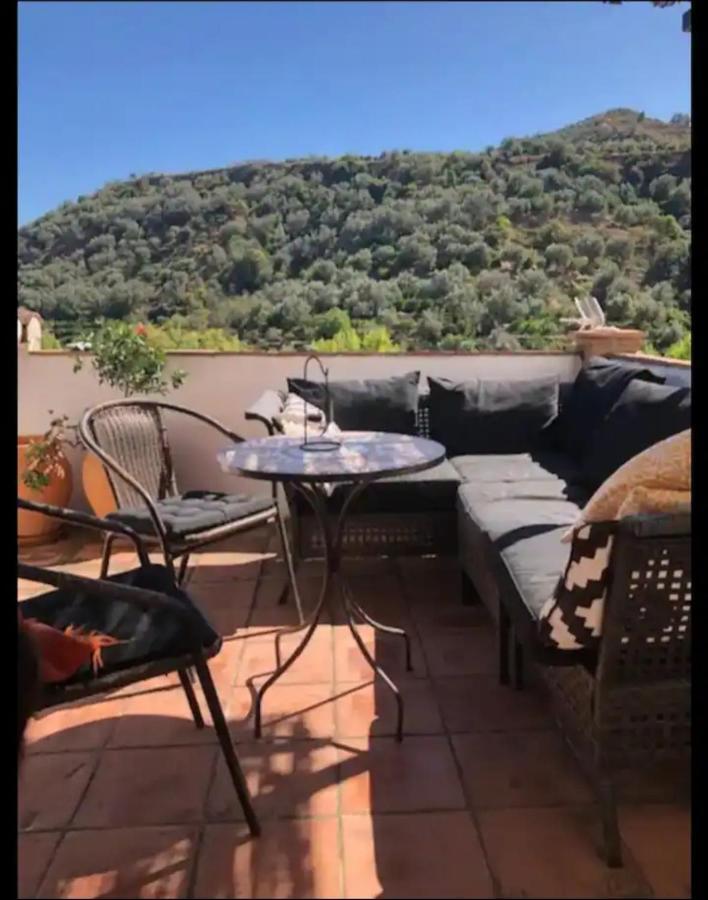 Casa Balcon Villa Granada Bagian luar foto