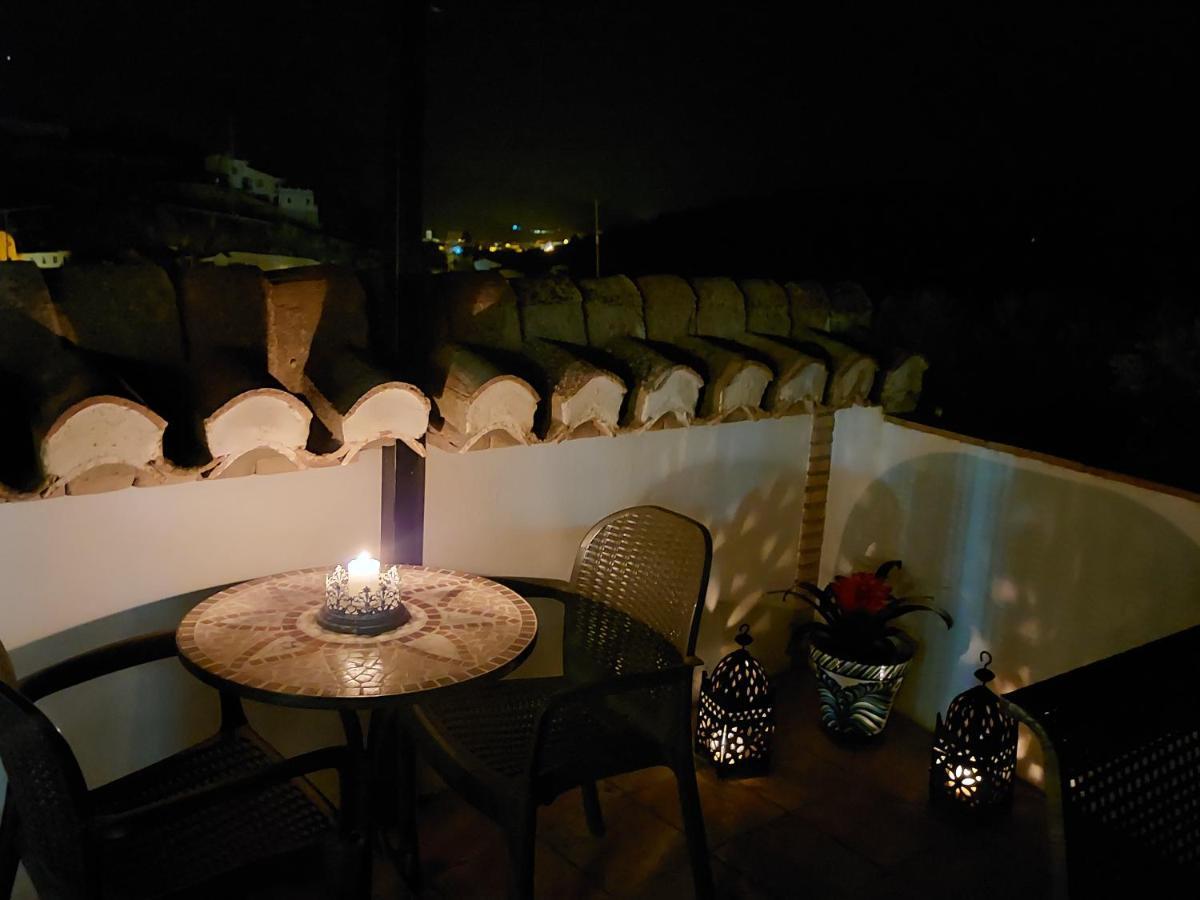 Casa Balcon Villa Granada Bagian luar foto