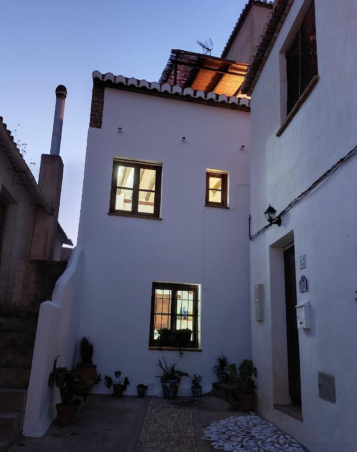 Casa Balcon Villa Granada Bagian luar foto