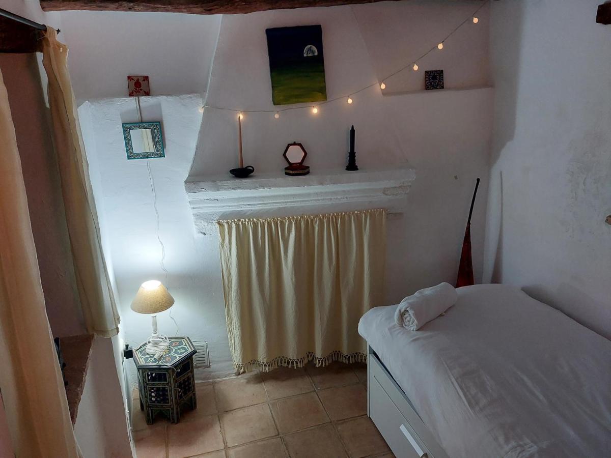 Casa Balcon Villa Granada Bagian luar foto