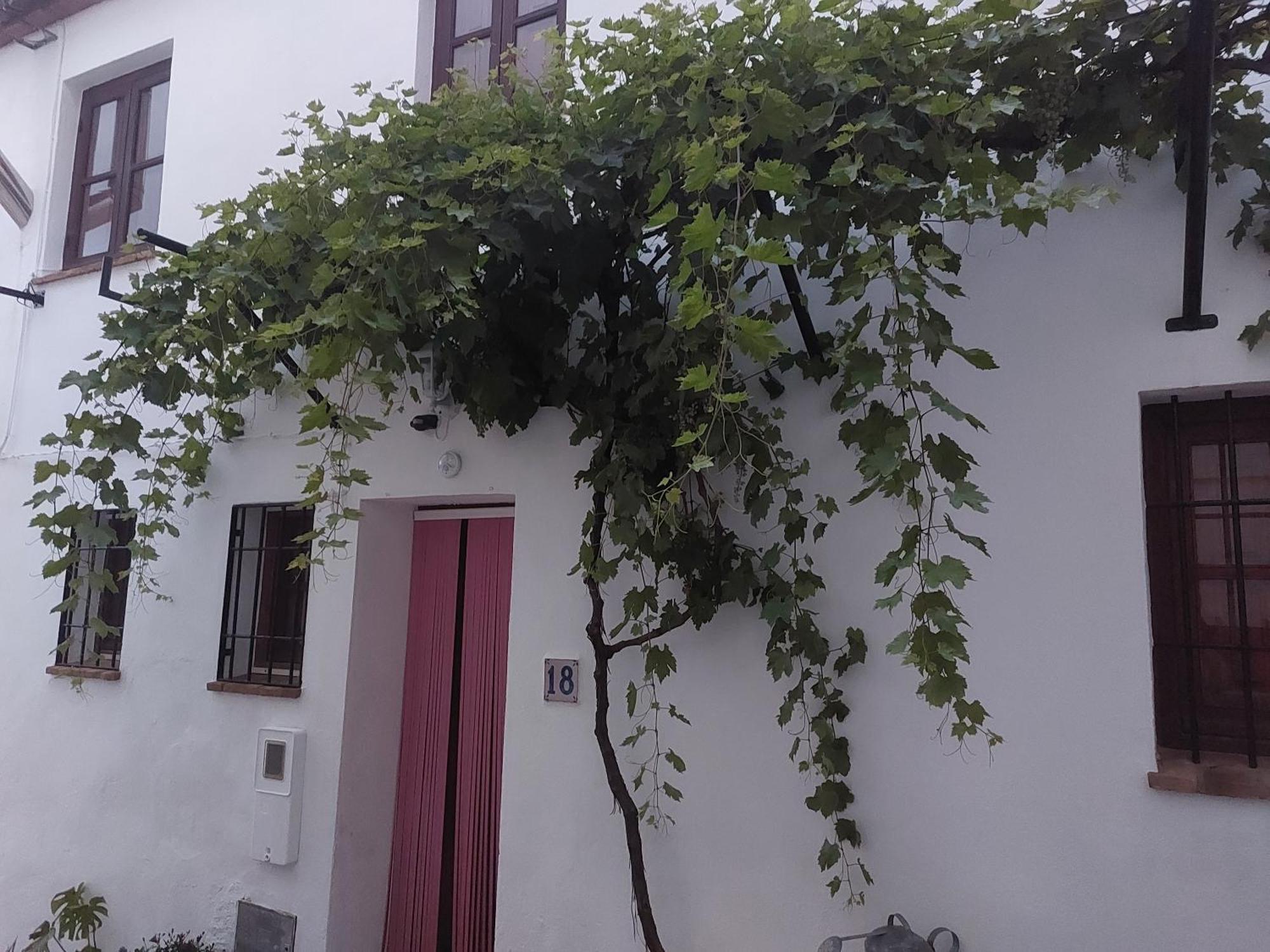 Casa Balcon Villa Granada Bagian luar foto