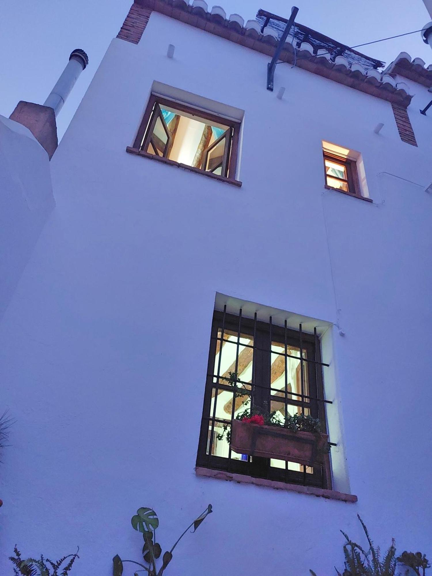 Casa Balcon Villa Granada Bagian luar foto