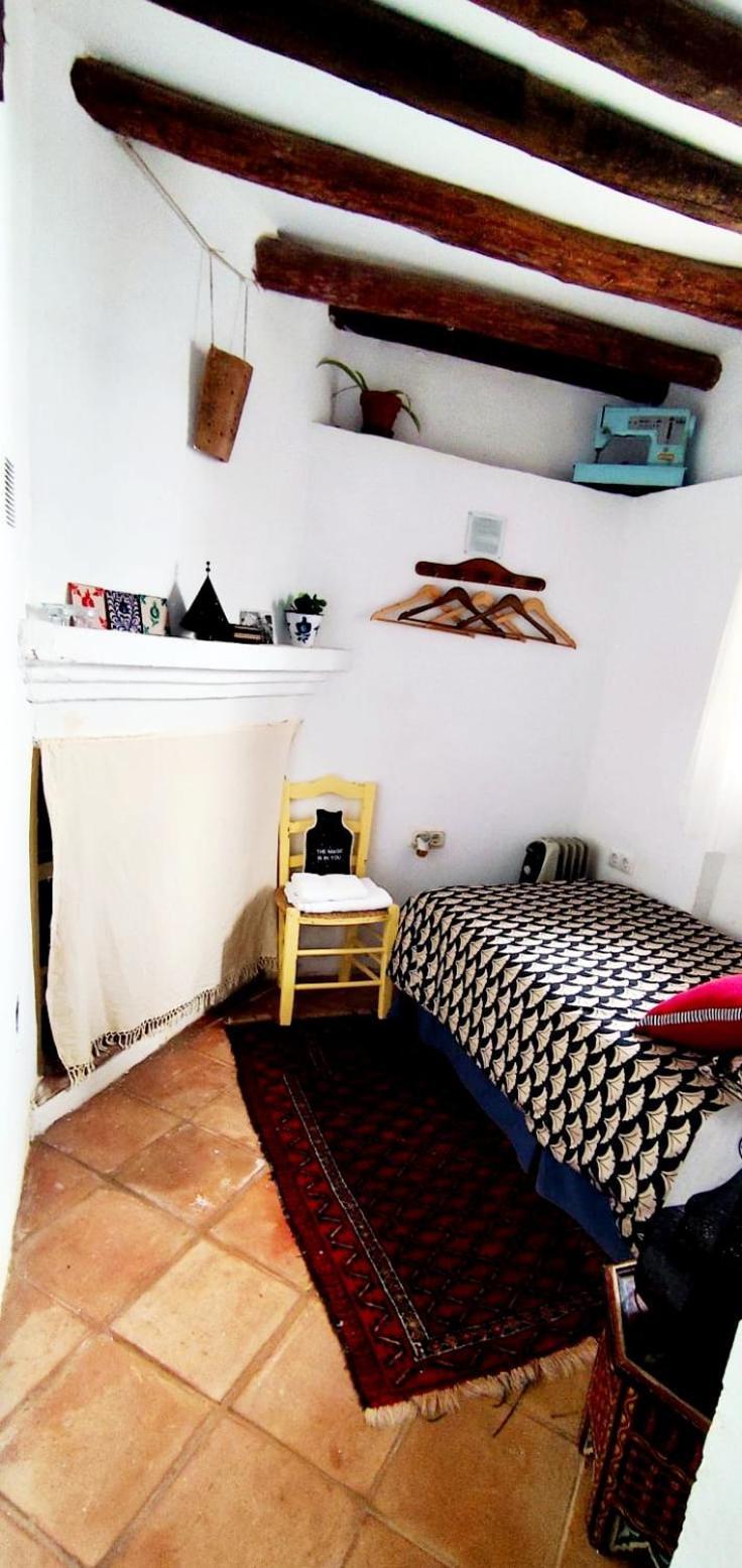 Casa Balcon Villa Granada Bagian luar foto