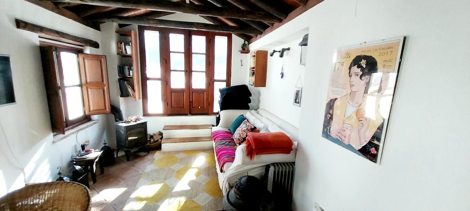 Casa Balcon Villa Granada Bagian luar foto